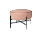TS POUFFE Ø55 - Poufs from GUBI | Architonic : TS POUFFE Ø55 - Designer Poufs from GUBI ✓ all information ✓ high-resolution images ✓ CADs ✓ catalogues ✓ contact information ✓ find your..