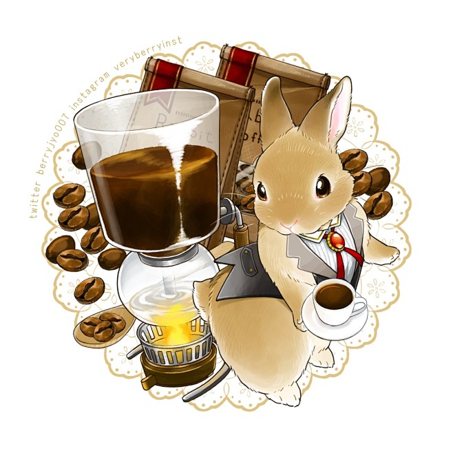 #珈琲 Coffee shop☕ - ベ...