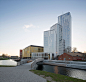 City in the City / Schmidt Hammer Lassen Architects - 谷德设计网