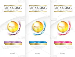 Hair care design of shampoo. cosmetic for design t