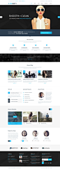 Priority | Multi-Purpose PSD Template