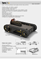 TankDS5 - Robô Tanque de Esteiras para Arduino