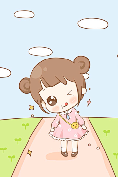 小妖精n采集到卡通人物