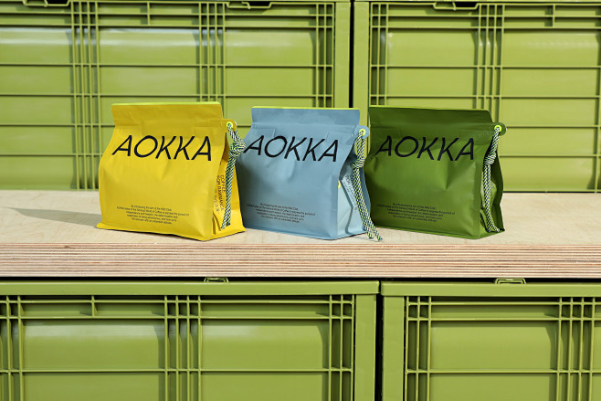 brand identity Coffe...