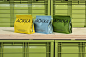 brand identity Coffee Packaging visual
