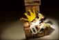 疯狂的玩偶，Michael Lau Crazy Children King | 图览 | 空岛 kiDulty