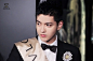 #吴亦凡# 今天你签到了吗？好久不见的黑西装少年@Mr_凡先生 吴亦凡 声明
