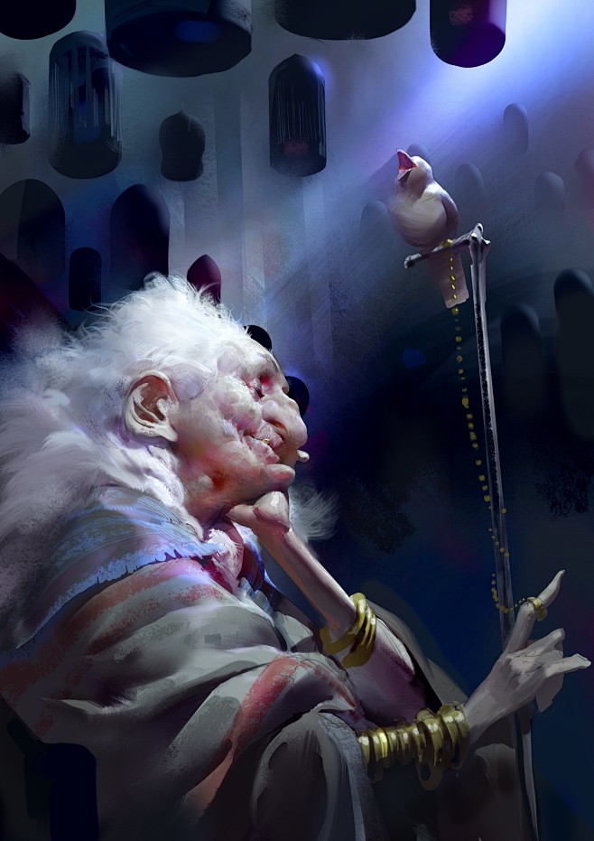 {国外}挪威 Even Amundsen
