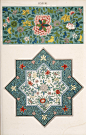 ▲《Examples of Chinese Ornament》[中国装饰纹样图案] #传统# #纹样# #花纹# #图案# (88)