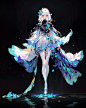 268 Beautiful Princess Fashion Styles Reference is now available!