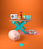 AARON MARTINEZ on Behance
