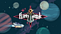 Flinthook ©Tribute Games 2017 : Marketing and In-Game art I did for Tribute Games 2017 Flinthook