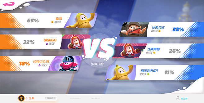 @小金狮UIZOO 的个人主页 - 微博