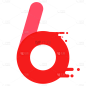 SVG-极简扁平数字贴纸-6