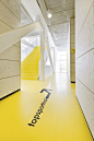 floor wayfinding