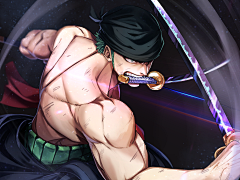 热血大叔采集到高清/动漫壁纸/海贼王/one piece
