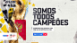 world cup football futebol soccer Brasil FIFA sportv Globosat design