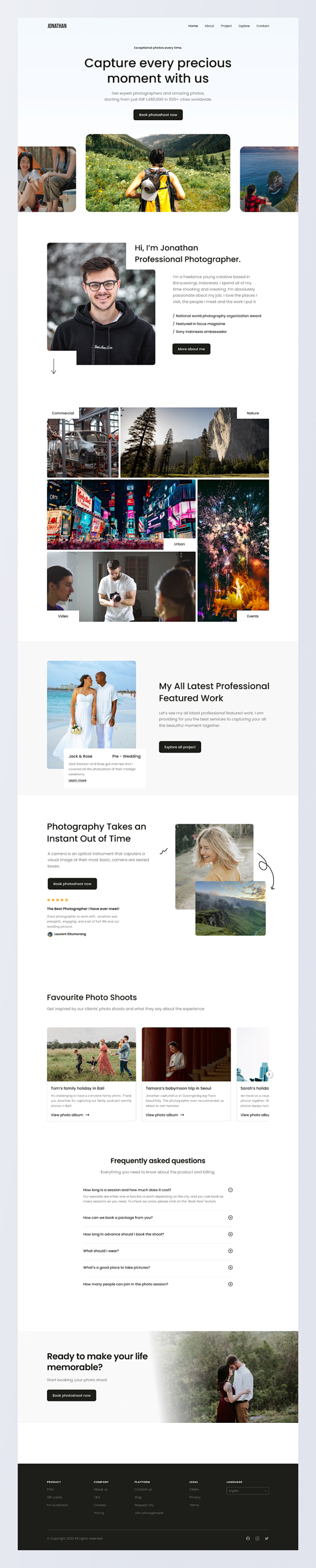 Professional Photogr...