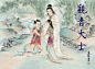观音大士图赏