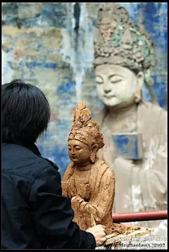 多图 阴雨绵绵走蜀南