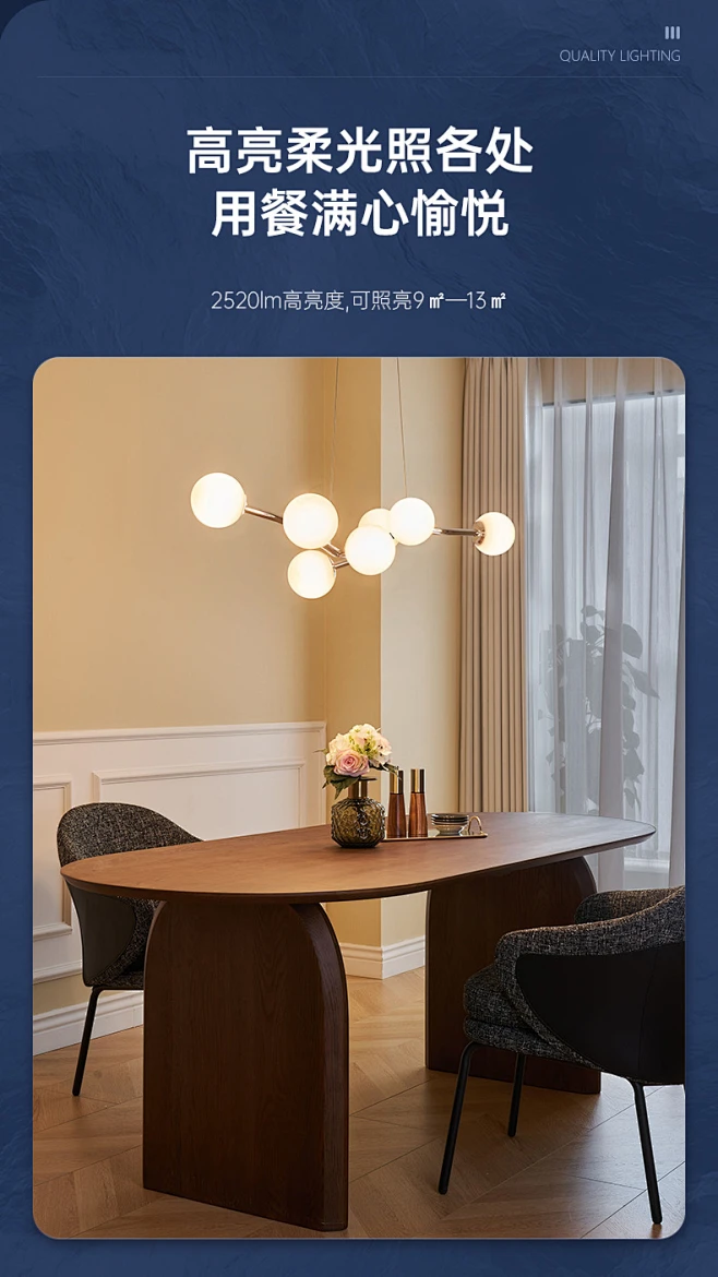 【新品】德国柏曼轻奢餐厅吊灯 现代简约白玉玻璃岛台餐桌led灯具-tmall.com天猫图片_简约餐厅图片素材-花瓣网