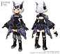 Dragon nest: 2016 costume