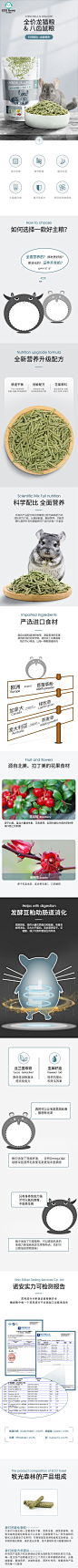 龙猫粮
