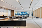 Modern Corporate Office Interior Design & Architecture: 