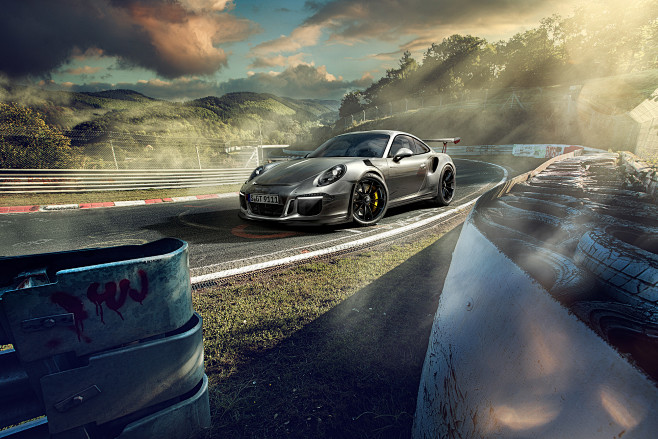 Porsche GT3 RS : Por...