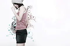 个性美女写真,个性美女写真图片,个性美女写真壁纸,高清个性美女写真桌面背景,个人写真_回忆吧