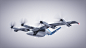 Retractable landing gear reduces drag