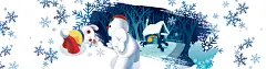 《雪孩子》
导演：林文肖
观看影片：

影片介绍
《雪孩子》讲述了一个友情与勇气的故事：白兔妈妈出门前给小白兔堆了个雪孩子陪他玩耍，后来小白兔睡着时着火了，雪孩子为救小白兔，奋不顾身地冲进了房子救出小白兔，自己却融化了。

影片人物形象天真可爱，音乐优美动听，感人的故事影响了一代又一代的孩子。

获得奖项
1980

文化部优秀美术片奖