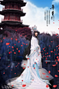 长歌立夏的cosplay正片 华胥引之君后篇 | 半次元-ACG同好社群