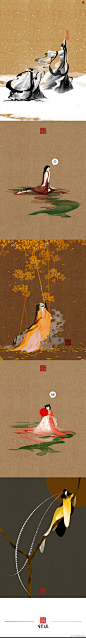 #无脸古装群像·处处闻啼# 无脸古装群像超话   
把之前画的萌萌鸟拟人系列做了个总结~感谢大家的积极投稿！
还会继续画下去哒，依旧欢迎大家投稿~~90度鞠躬感谢~~
（里面掺了一两只好像不是鸟请不要在意这些细节哈哈） ​​​​