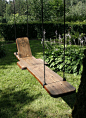 Hardwood Hanging chair, Porch swings, Indoor Hammock , Outdoor Hammock , Swing Chair , Hammock Chair, Handmade furniture, Free Shipping