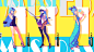 《喵斯快跑》（Muse Dash）全部插图_游戏堡图片库