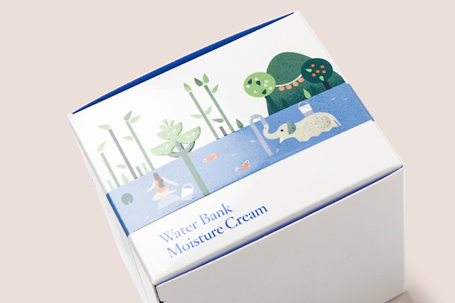 Laneige : Packaging ...