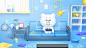 character on Behance