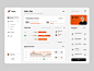 Vestox Dashboard by Halo UI/UX for HALO LAB on Dribbble