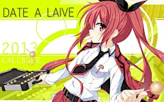 #约会大作战#高清壁纸,第11张图片