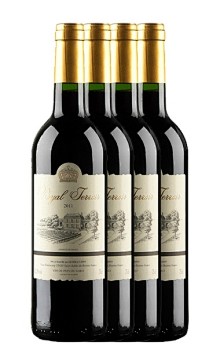 泰勒干红葡萄酒-4支装--也买酒限时抢购...