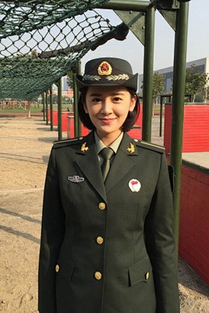 青春集结号石安妮2