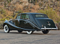 劳斯莱斯 Rolls-Royce Silver Wraith Hooper Limousine 1958