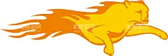 卡通剪纸  - 源文件下载【酷图网】剪影,动物剪影,动物剪纸,卡通剪纸,剪纸手工,动物素材,手工,幼儿园手工,卡通画,骏马,飞鱼,老鹰,鹰,牛,火苗,火焰,烈焰,篮球logo,球队logo,球队,动物造型,卡通造型