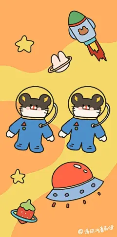 卡通 - 高清图片，堆糖，美图壁纸兴趣社区