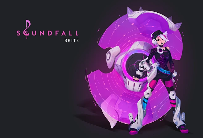 Soundfall Crowdfunding Campaign-花瓣网