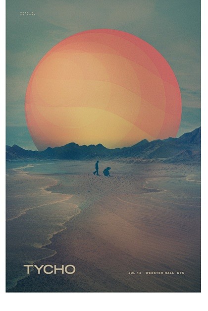 iso50 Tycho poster: ...