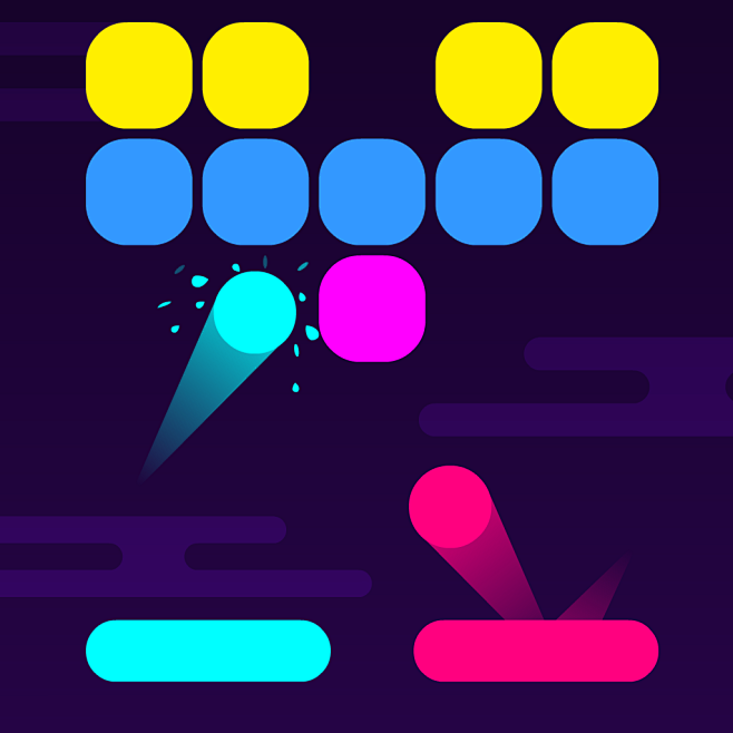 打方块icon