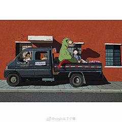 咸鱼猫饭采集到场景