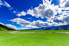 羙圖潗狆營采集到国内风景•云南香格里拉